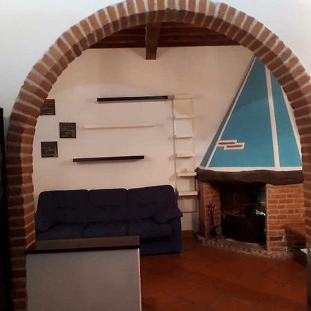 Apartmán La Casina Di Stefy Livorno Exteriér fotografie