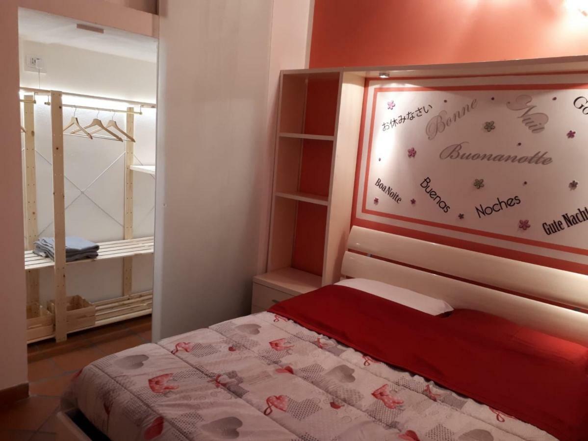 Apartmán La Casina Di Stefy Livorno Exteriér fotografie