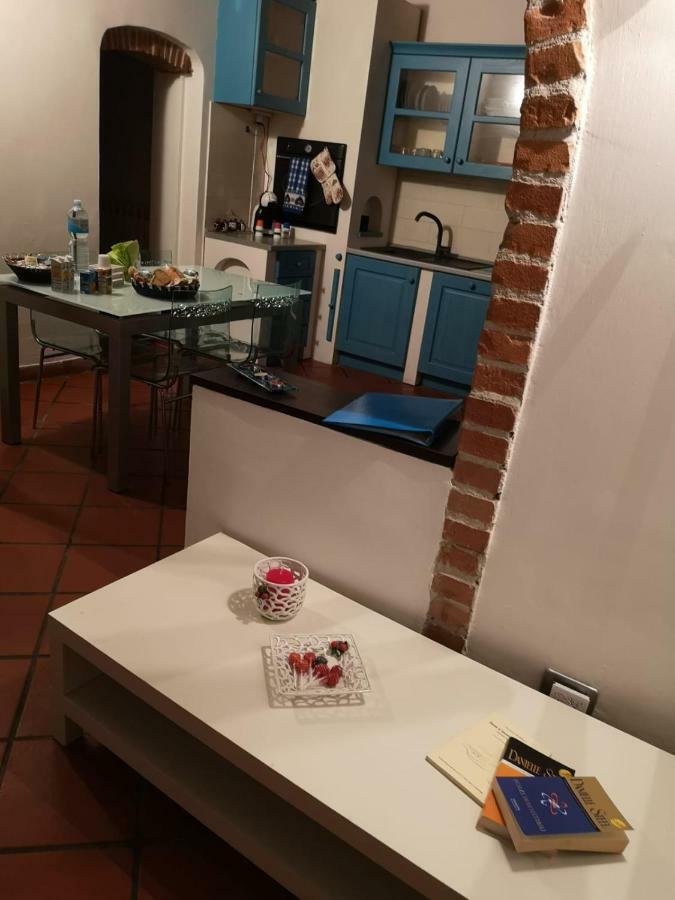 Apartmán La Casina Di Stefy Livorno Exteriér fotografie