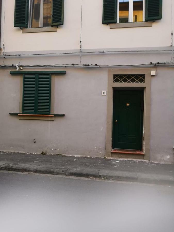 Apartmán La Casina Di Stefy Livorno Exteriér fotografie