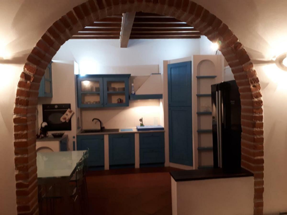 Apartmán La Casina Di Stefy Livorno Exteriér fotografie