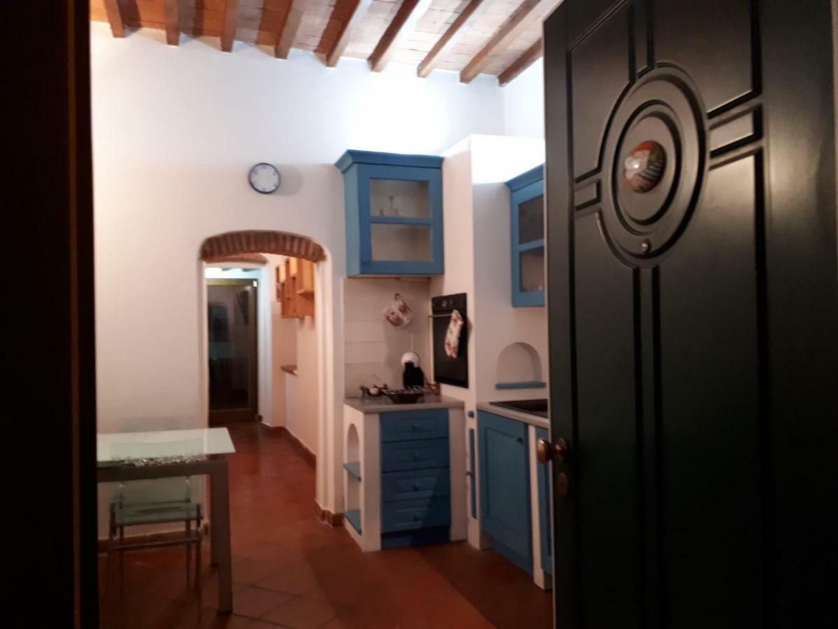 Apartmán La Casina Di Stefy Livorno Exteriér fotografie