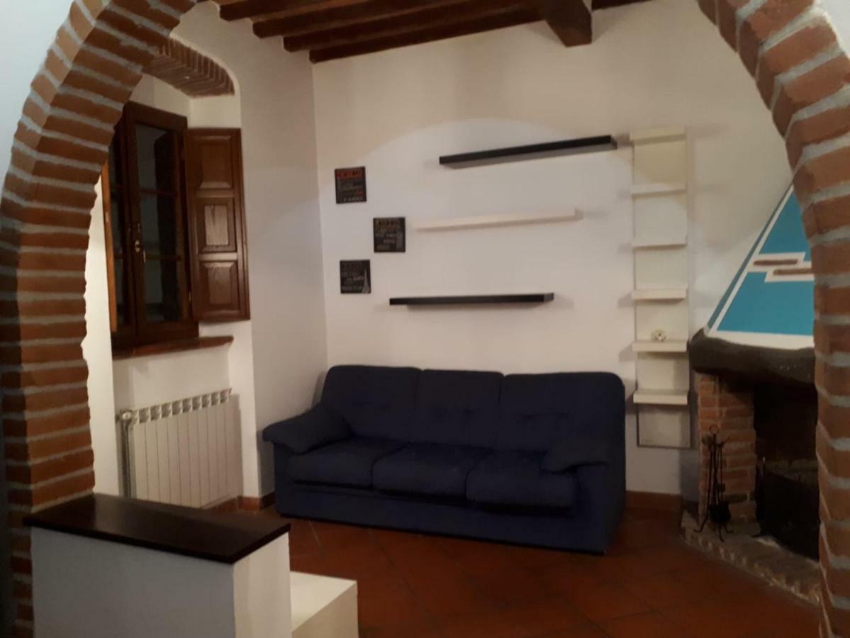 Apartmán La Casina Di Stefy Livorno Exteriér fotografie