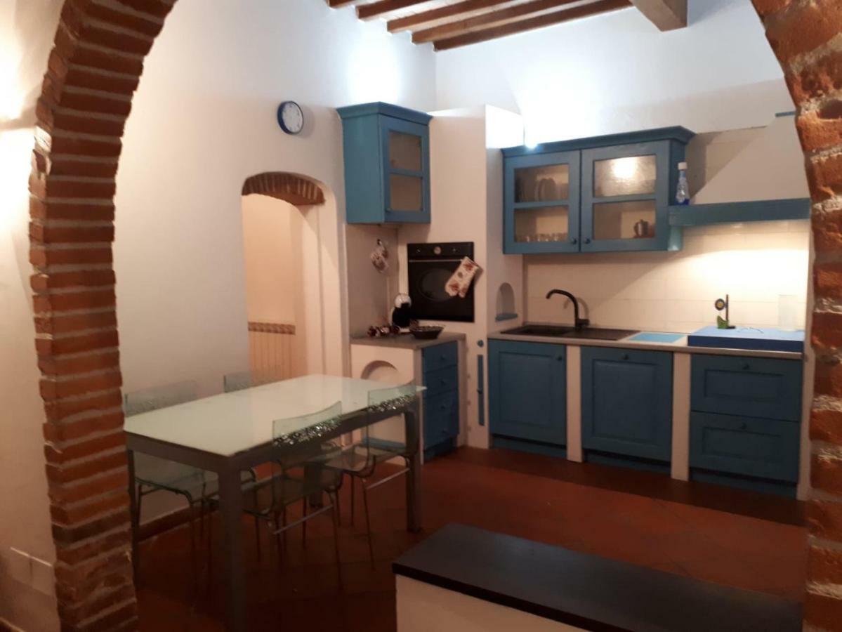 Apartmán La Casina Di Stefy Livorno Exteriér fotografie